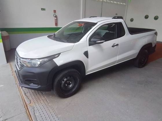 FIAT STRADA 1.3 FIREFLY FLEX ENDURANCE CS MANUAL FIAT STRADA 1.3 FIREFLY FLEX ENDURANCE CS MANUAL